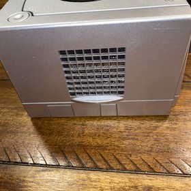 OFFICIAL NINTENDO Game Cube  SILVER  CONSOLE