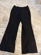 Ann Taylor Contour Fit Dress Pants Size 8