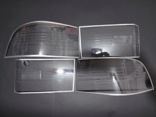 Lexus Ls400 1990 - 1994 Toyota Celsior Ucf10 Ucf11 Clear Tail Light Lenses