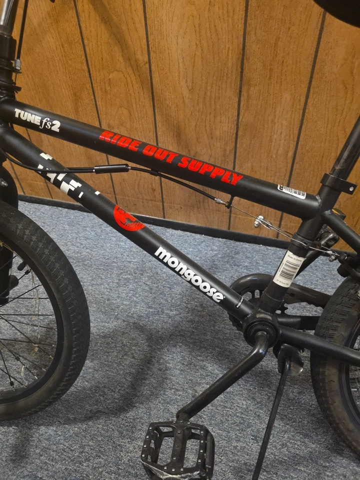 BMX Mongoose - Imagem 2 de 4