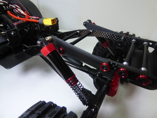 Redcat Ascent & Ascent Fusion Stage 1 Upgrade Kit! Custom Designed Parts! - Picture 14 of 20