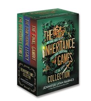The Inheritance Games Collection | Jennifer Lynn Barnes | Buch | Gebunden | 2022