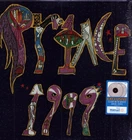 Prince 1999 double LP vinyl USA Legacy 2022 limited edition clear with white