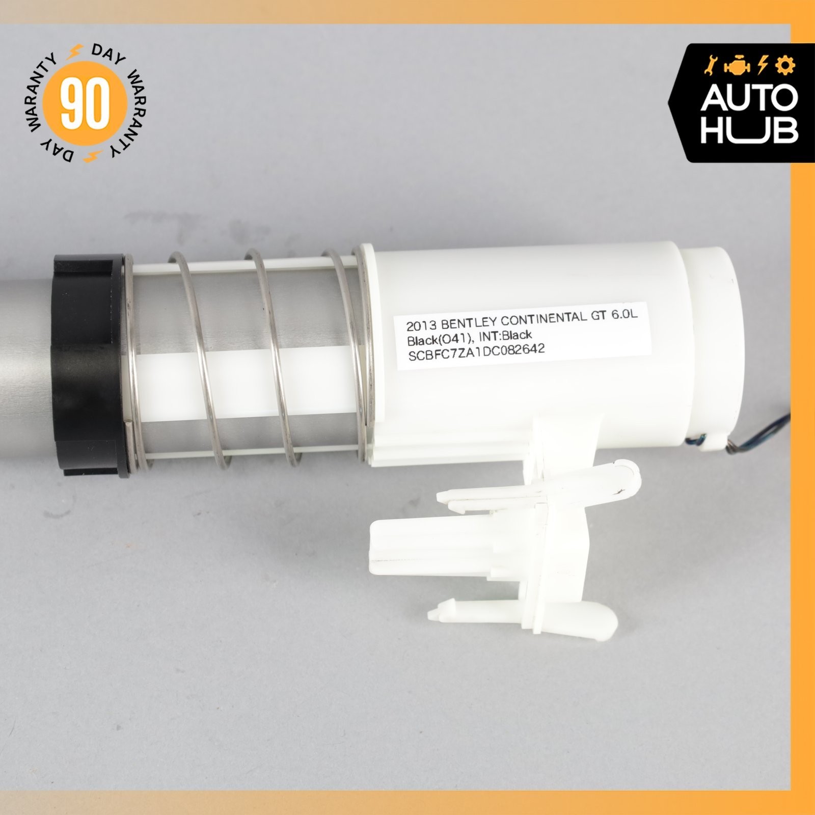 Bentley Continental GT 2012-2018 Right Pump with valve unit