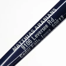 c1980s Cedar Falls, Iowa Matthias Arabians Varonezh Horse Breeding Pen IA G38