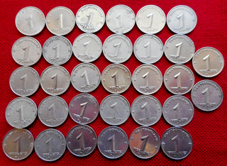 82 Kleinmünzen DDR bis 1953 (06)