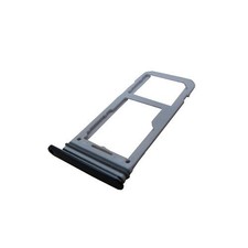 Sim Card Tray Holder Replacement Part for Samsung Note 8 N950 BLACK