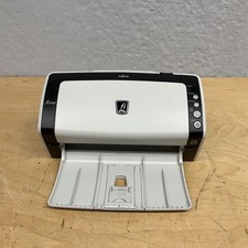 Fujitsu fi-6130z USB 2.0 Color Duplex Document Scanner Tested UNIT ONLY