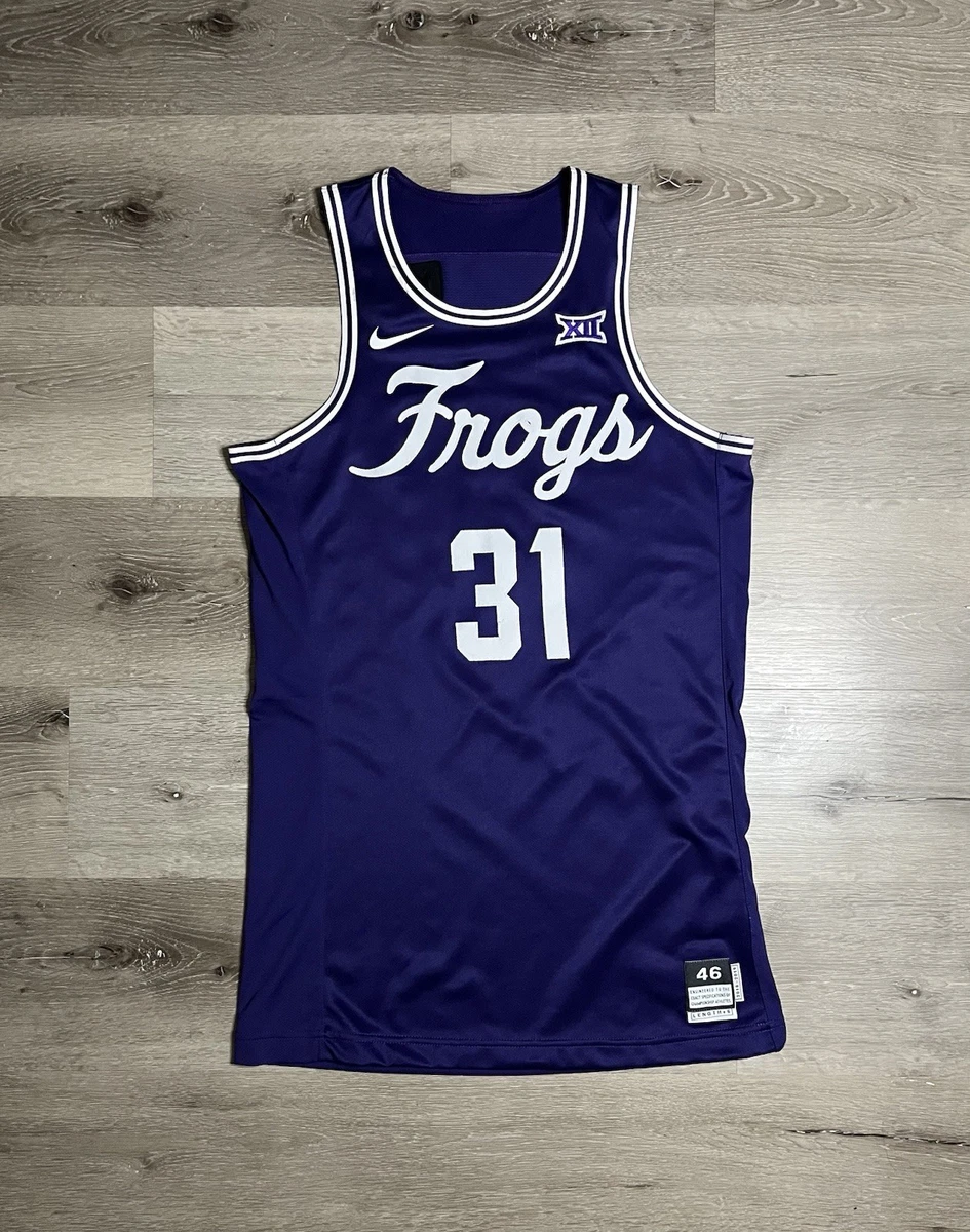 Men TCU Horned Frogs NCAA Jerseys for sale | eBay