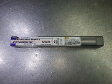 Mitsubishi 14mm Coolant Thru 3xD Carbide Drill MVS1400X03S140 DP1020 (LOC1975B)