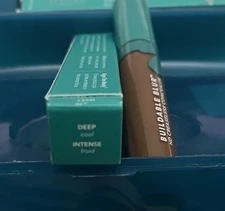 NIB Thrive Causemetics Deep Cool HD Creaseless Concealer for Flawless Coverage