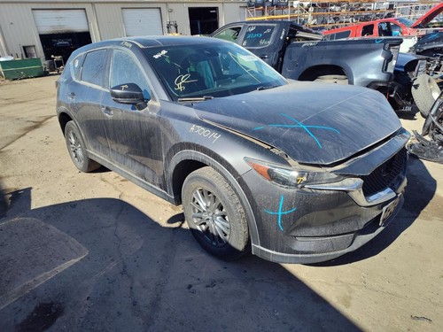 Console Front Roof With Sunroof Fits 13-19 MAZDA CX-5 1203530 - Picture 2 of 12