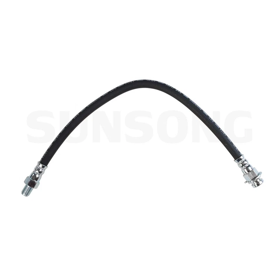 Manguera hidráulica de freno trasero Sunsong para Dodge M300 1969 1970 1971 Foto 2 de 4