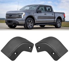 2x Truck Mud Flap Delete Protector For 2021-2026 Ford F150 2wd4wd Accessories 2x Truck Mud Flap Delete Protector For 2021-2026 Ford F150 2wd4wd Accessories