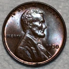 Brilliant Uncirculated 1930-P Lincoln Cent, Attractively Toned & Superbly Struck
