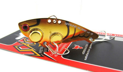 Leurre Métallique Jackall Sasuke Blade JR – 11g – Couleur C Craw – Neuf