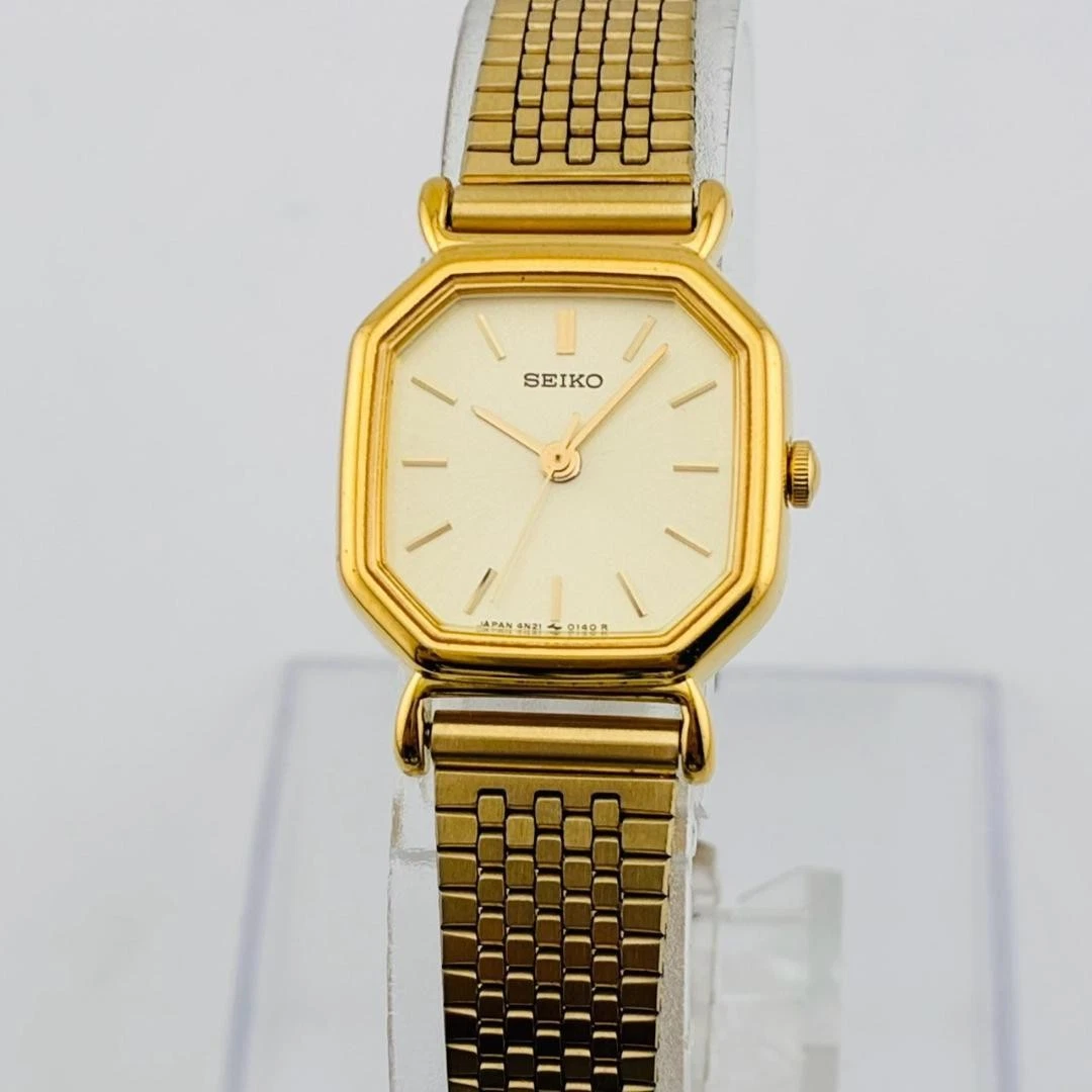 SEIKO reloj de cuarzo para mujer Japón