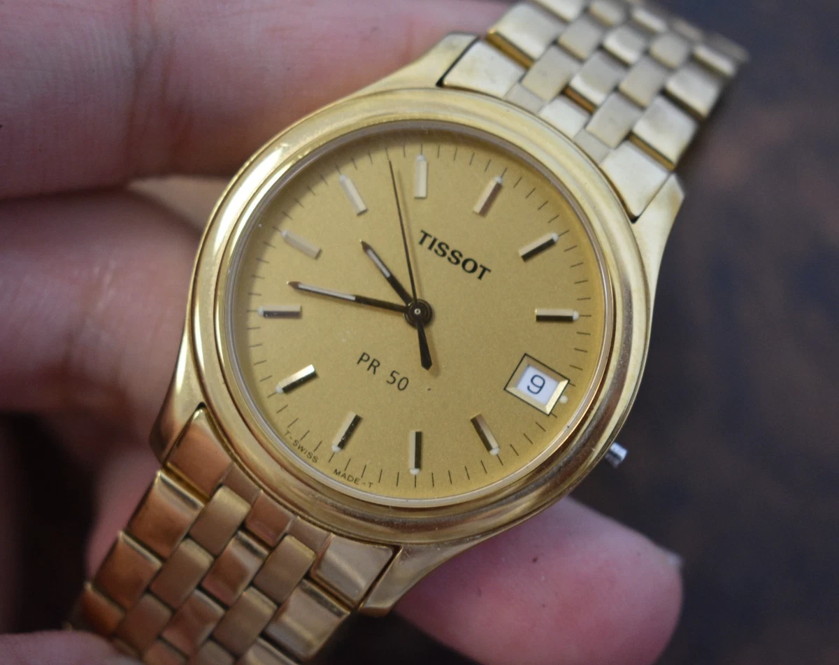 Tissot PR50 Wristwatches for sale - eBay