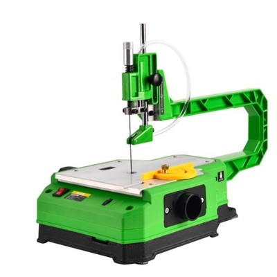 Electric Multi-functional Desktop Decorative Saw and Curve Saw Cutting Machine