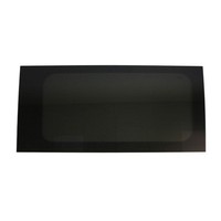 Seitenfenster Auto Fenster FüR Nissan Primastar 2001-2014 Schwarz Rechts L2