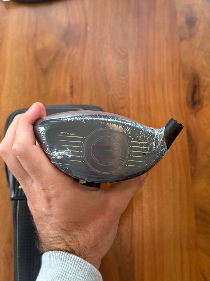 Cobra AeroJet 50th Anniversary Limited Edition Driver Head only / 9.5 Deg - Rare - Image 4 of 4