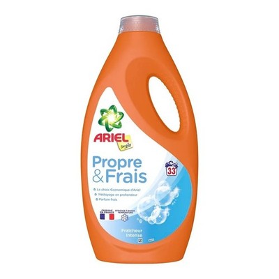 8,22 /L- 4x Ariel Liquid Waschmittel Clean&Fresh-Intense Fresh- 1485ml (33Wasch)