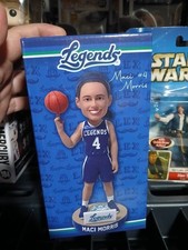 Maci Morris Bobblehead Kentucky Wildcats Lexington Legends Autographed Box