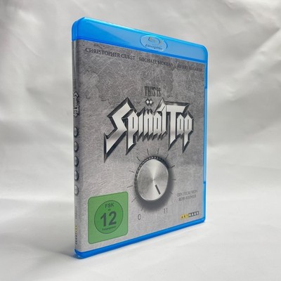 This Is Spinal Tap - Arthaus - Blu-Ray - Sehr guter Zustand  