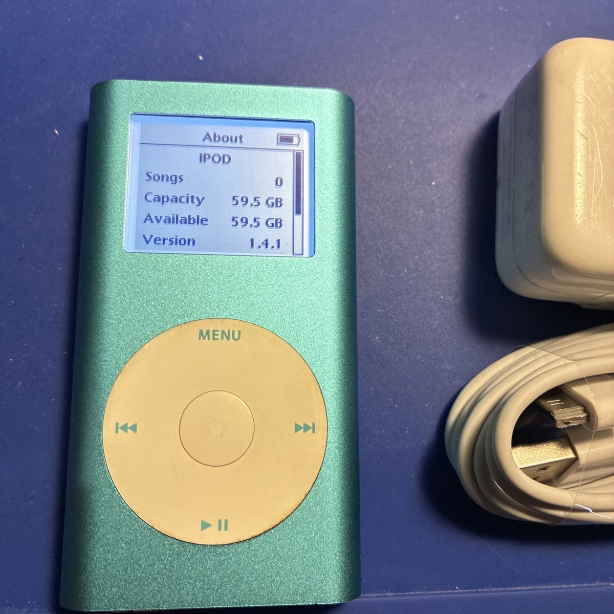 iPod Mini 2nd Generation Compact Flash MP3 Players for sale | eBay