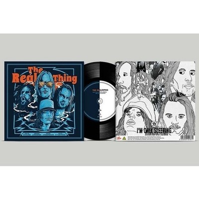 Shouse Philip - Real Thing Im Only Sleeping (Vinyl 7'' - 2026 - US - Original)