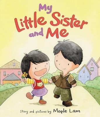 Maple Lam My Little Sister and Me (Gebundene Ausgabe) (US IMPORT)