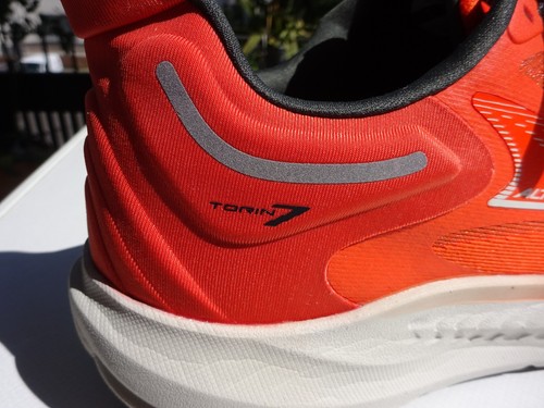ALTRA Torin 7 Man Herr XL-Extralight Laufschuhe Sneaker Orange Gr.42,5(UK8) Neu - Bild 4 von 19
