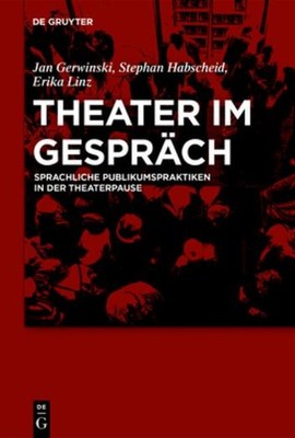 Theater Im Gespr?Ch