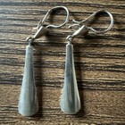 Sterling Silver Earrings Set Of 4  — photo 6
