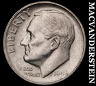1948-S Roosevelt Dime- Silver- Scarce High Grade Luster No Reserve #J4364