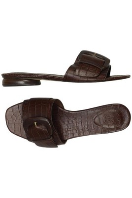 Massimo Dutti Sandalen Damen Sommerschuhe Sandalette offene Schuhe G... #z4u7gni