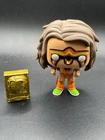Funko POP WWE Hall of Fame Ultimate Warrior #142 GameStop Exclusive Figure LOOSE
