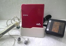 Sony MZ-E630 MD Walkman Portable MiniDisc Player jp