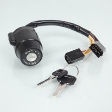 Neiman contacteur à clé pour Moto Yamaha 125 DTMX 9 fils Neuf