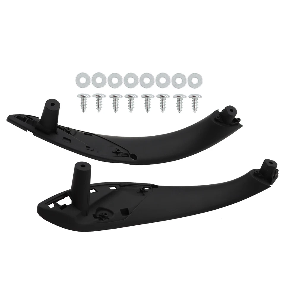 Tirador de puerta interior para BMW 320i 328i 330i 335i 340i 428i 430i 435i 440i Foto 2 de 4