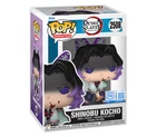 Funko Pop! Shinobu Kocho Bloody #2508 Demon Slayer Exclusive + Protector PRESALE