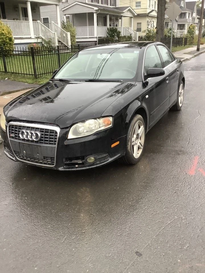 Motor soplador convertible compatible con 02-09 AUDI A4 1411671 Foto 4 de 4