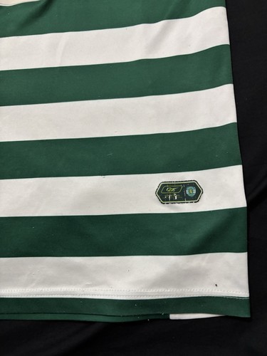 Sporting Club Portugal Home Shirt 2004/05 Medium Original Rare And Vintage - Picture 6 of 9