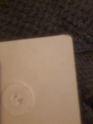 Don't Wake Daddy 2011 Game Replacement Part Spinner Only Good Pre-owned Conditio - Picture 6 of 6