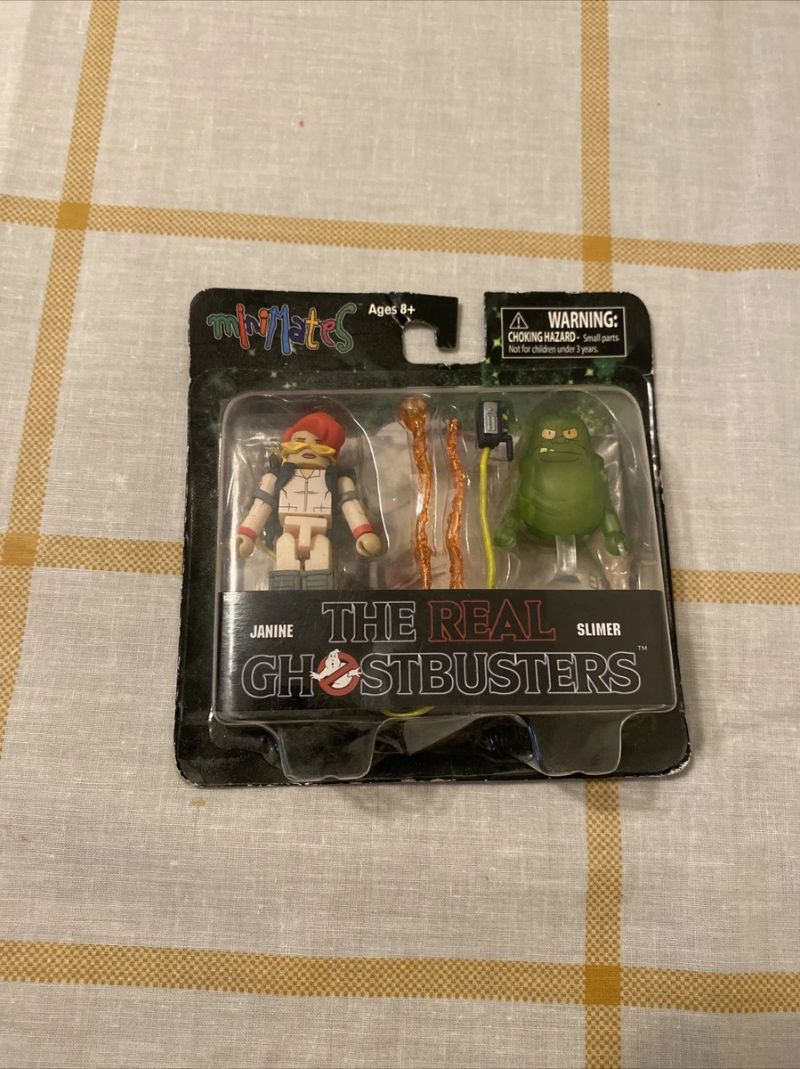 Diamond select hotsell real ghostbusters slimer