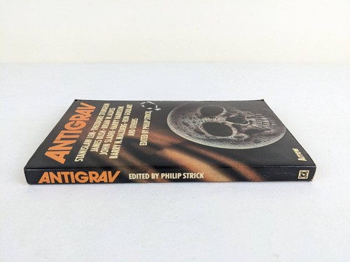 Antigrav edited by Philip Strick 1975 - Harrison, Lem, Sturgeon etc. - Picture 5 of 14