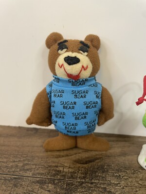Vintage Sugar Bear 4