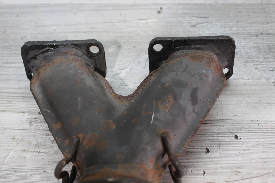 Ski-Doo Grand Touring 550f 2012 deportivo colector de cabezal de escape tubo en Y Foto 4 de 4