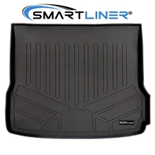 SMARTLINER Custom Fit Cargo Trunk Liner OEM 2009-2017 Audi Q5 SQ5 (No Hybrid)