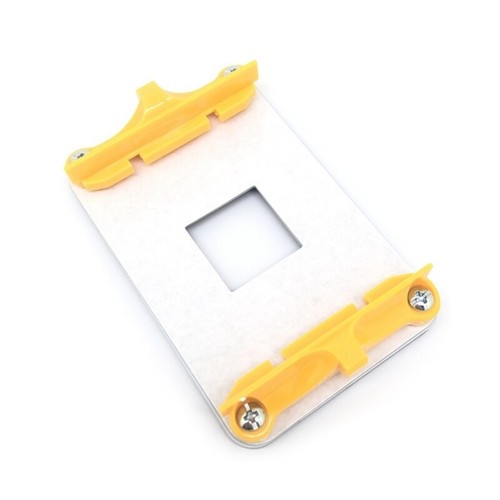 CPU Heatsinks Mounting Base Radiators for AM4 A320 X470 Metal Backplates - Afbeelding 15 van 15